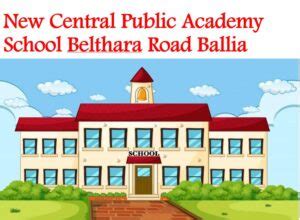 New Central public academy