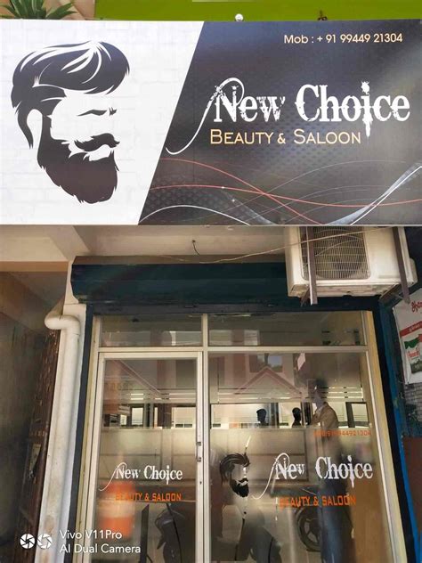 New Choice Beauty and salon for men