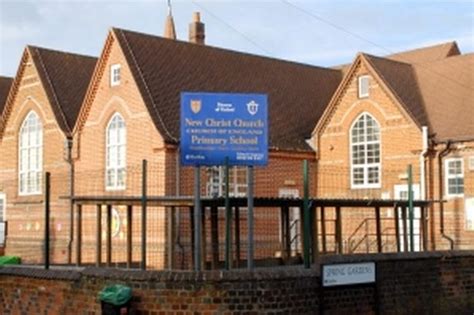 New ChristChurch Primary School