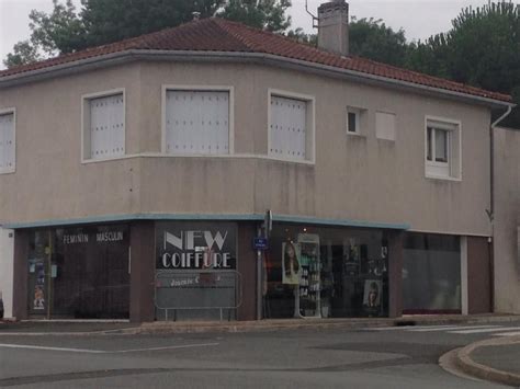 New Coiffure à Pons