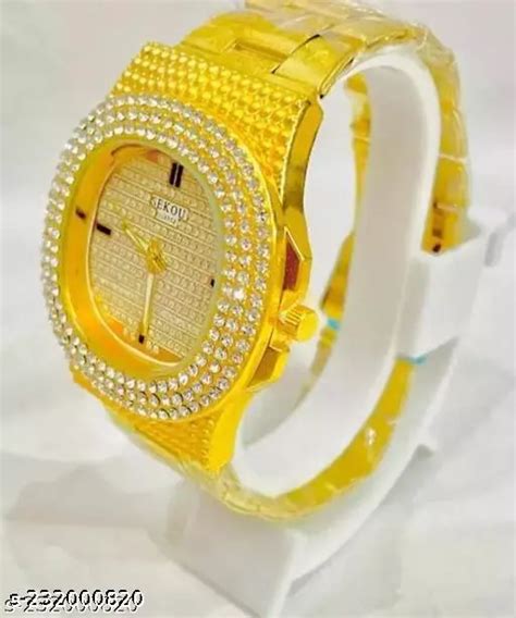 New Daimond Watch
