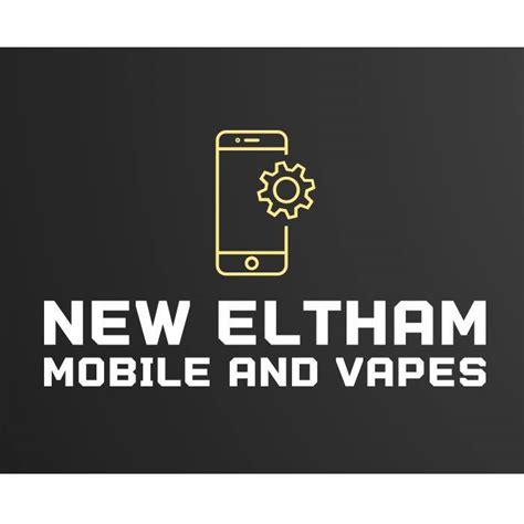 New Eltham Mobiles & Vapes