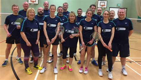 New Embers Badminton Club
