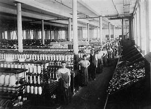 New England Textile Mills