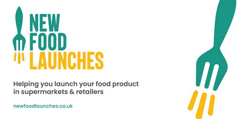 New Food Launches - Launch your food product into retail supermarkets