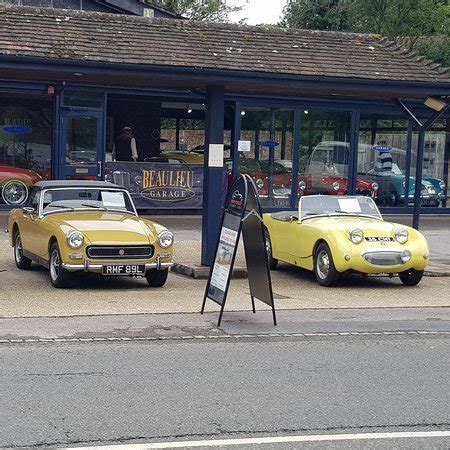 New Forest Classic Cars Ltd