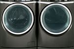 New GE Washer and Dryer