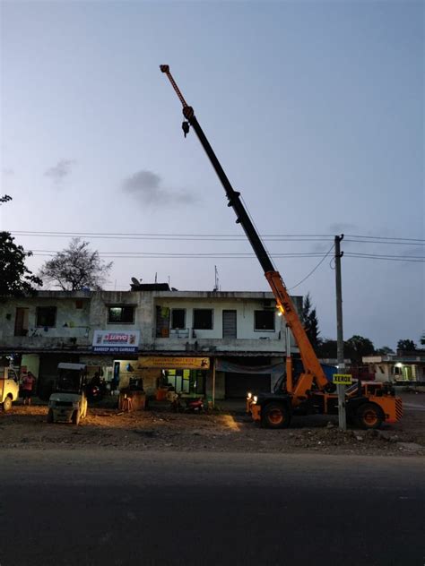 New Ganesh Crane Service