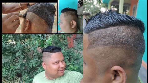 New Hair Cutting Style