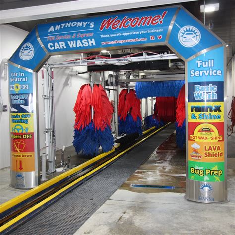 New Hand Car Wash & Wax