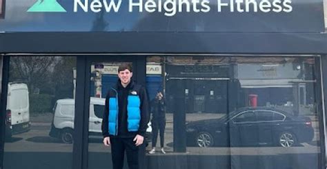 New Heights Fitness Limited