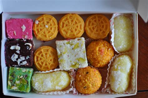 New Indian Sweets