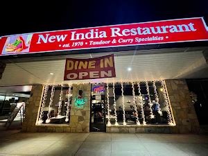 New Indian cafe hause