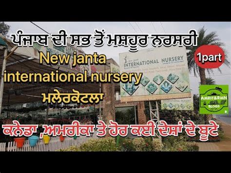 New Janta International Nursery
