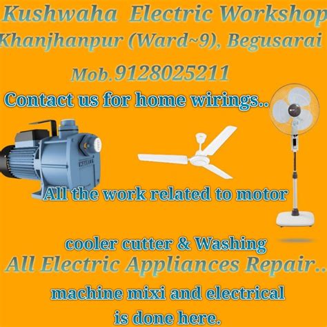 New Kushwaha Electric