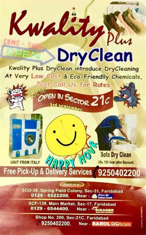 New Kwality Drycleaners & Laundry Solution