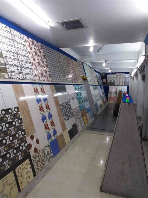 New Laxmi Tiles And Marble Industries