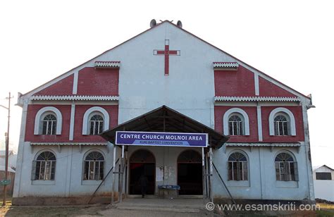 New Leikot Christian Church