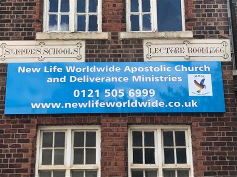 New Life Worldwide Apostolic Church