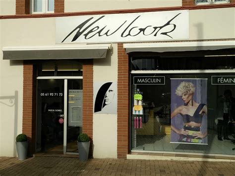 New Look Coiffure à Avignon