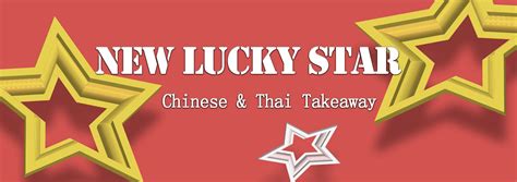 New Lucky Star Chinese & Thai Takeaway