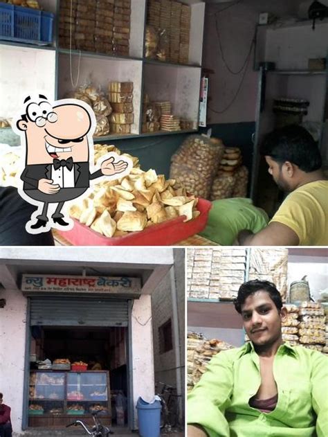 New Maharashtra Bakery