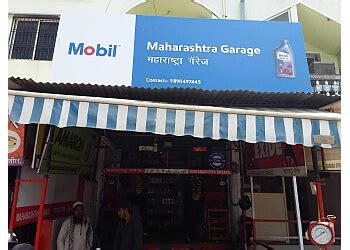 New Maharashtra Garage