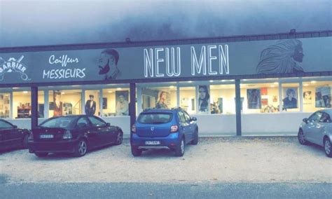 New Men à Arbin