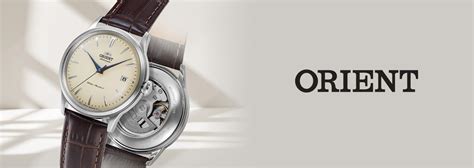 New Orient Watch Co.