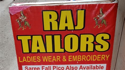 New Raj Tailors