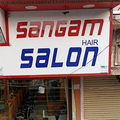 New Sangam Hair Salon Kotputli