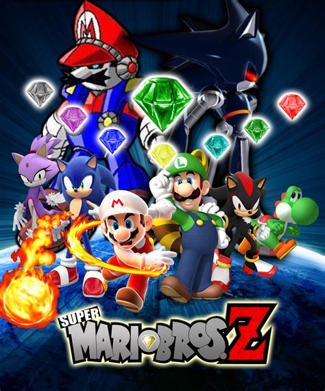 New Super Mario Bros Z