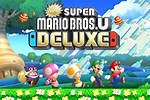 New Super Mario Bros. U Deluxe Full Play Thru