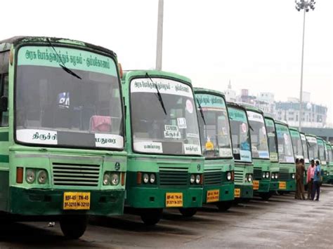 New Tamilnadu Transport