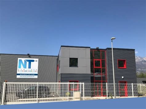 New Tech à Le Versoud