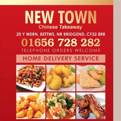 New Town Chinese Takeaway