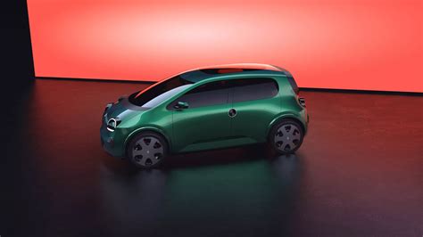 New Twingo: sparking joy in cities and brimming with tech
