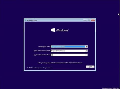 New Windows 1.0 Setup