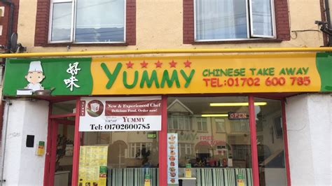 New Yummy Chinese Takeaway