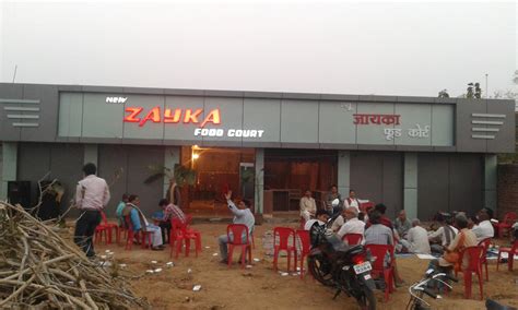 New Zayka Food Court
