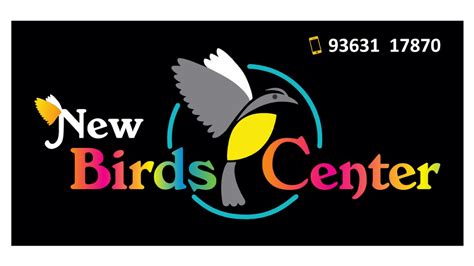 New birds center