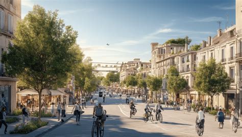 New construction à Montpellier