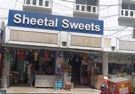 New sheetal sweets & restaurant