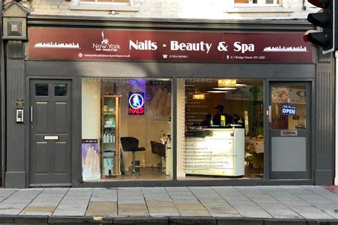 New york nails beauty and spa