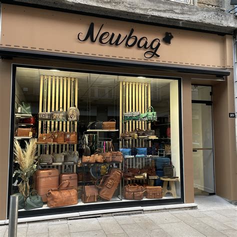 Newbag à Vire