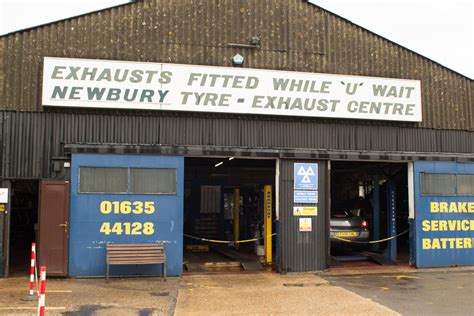 Newbury Tyre and Exhaust Centre