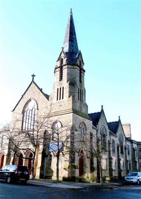 Newcastle District, Methodist Church District Office
