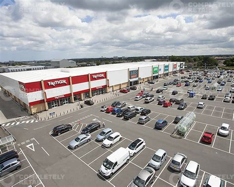 Newcastle Shopping Park