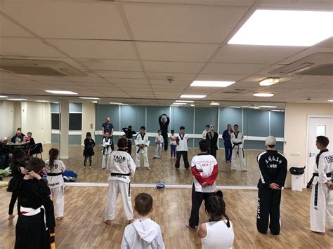 Newcastle Taekwondo CIC