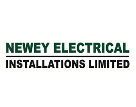 Newey Electrical Installations Ltd